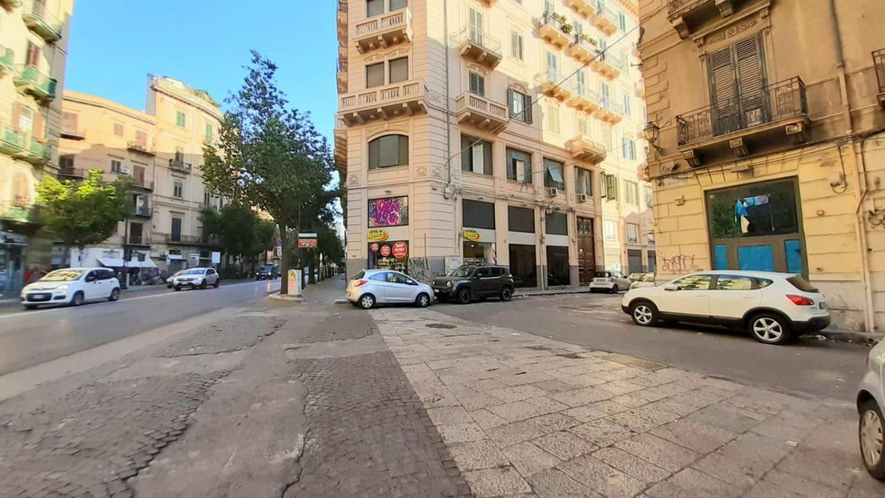 Diddidu Home Palermo Exteriör bild