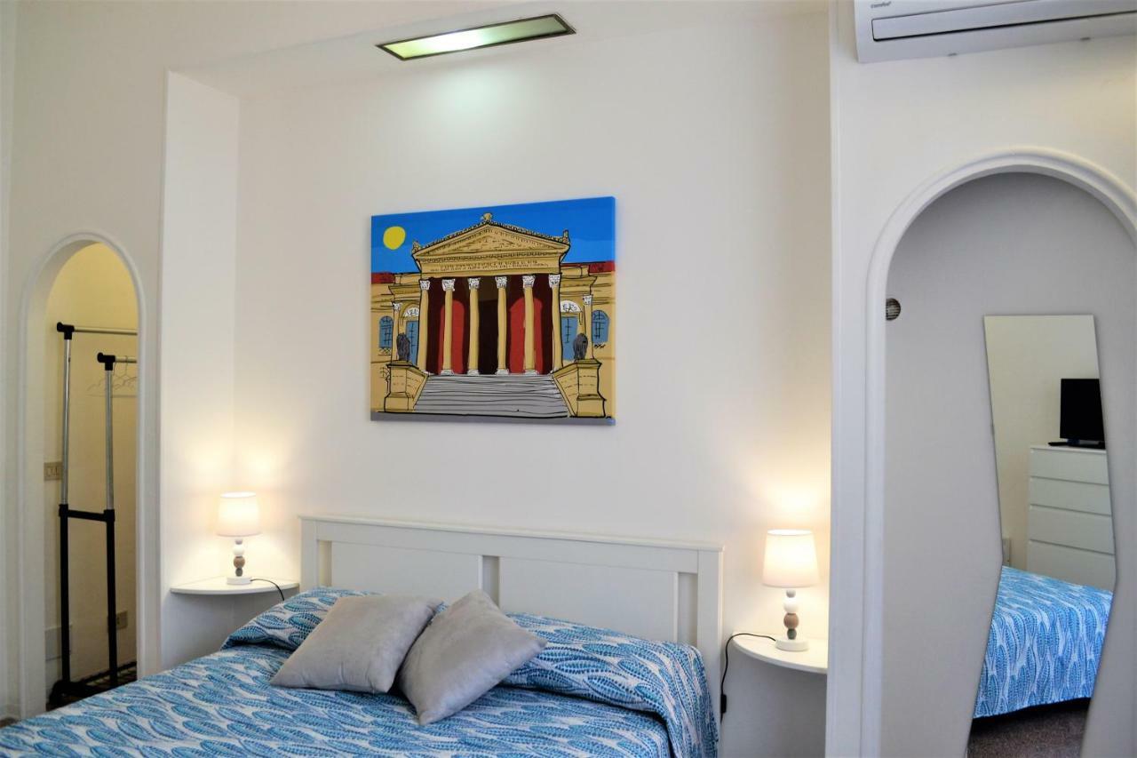 Diddidu Home Palermo Exteriör bild