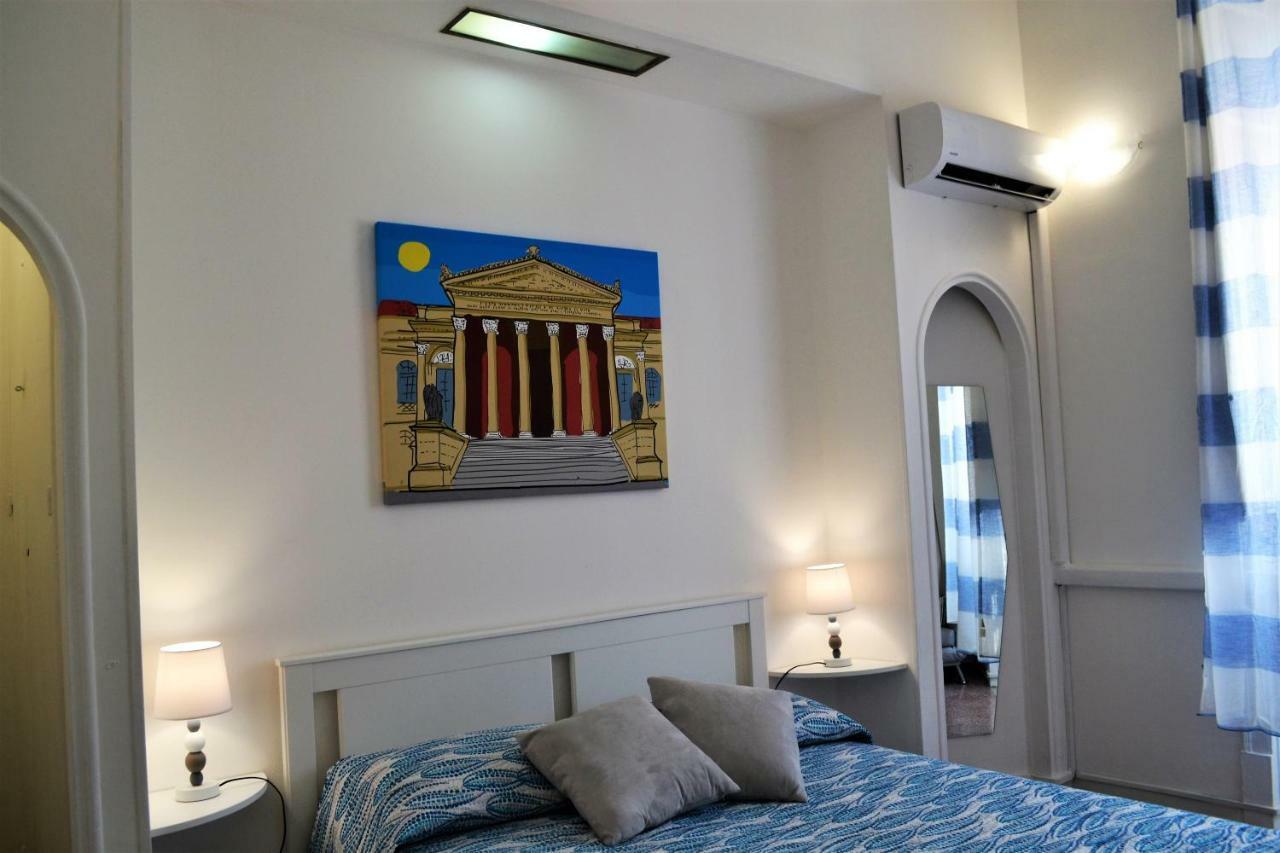 Diddidu Home Palermo Exteriör bild