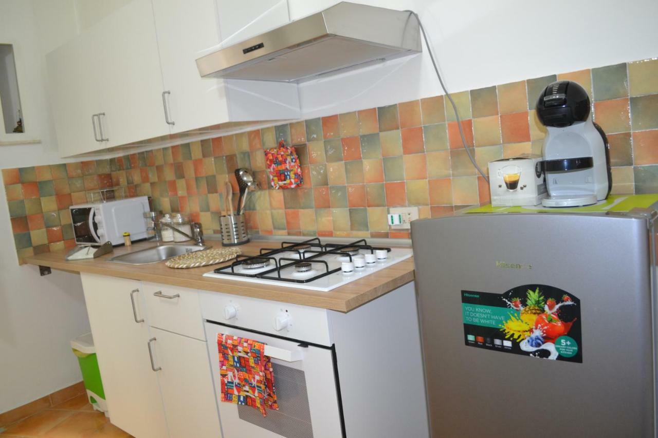 Diddidu Home Palermo Exteriör bild