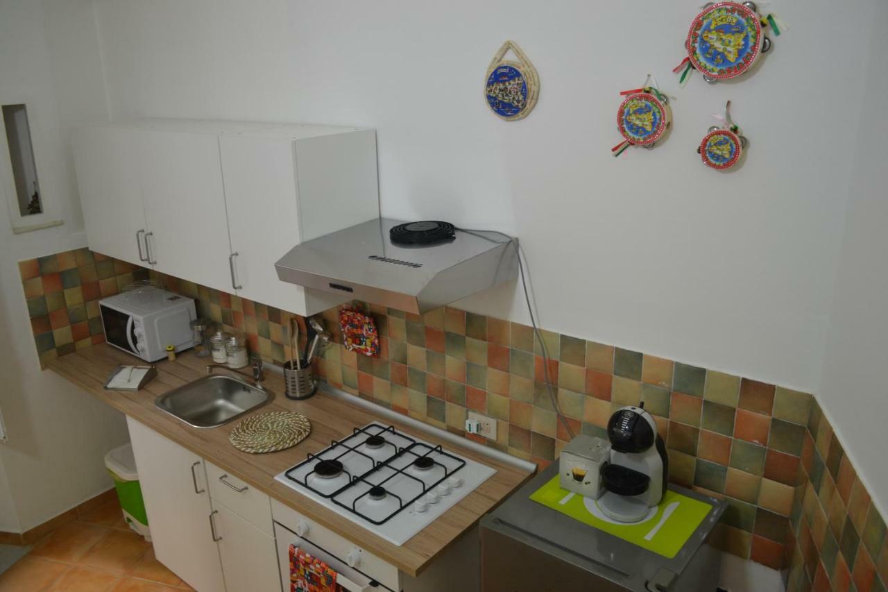 Diddidu Home Palermo Exteriör bild